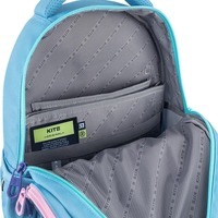 Шкільний рюкзак для підлітка Kite Education teens 8001M-1 Блакитний 20.5л (K24-8001M-1)