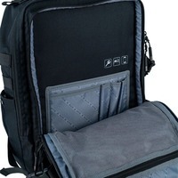Шкільний рюкзак для підлітка Kite Education teens 2593L-1 Чорний 21.5л (K24-2593L-1)