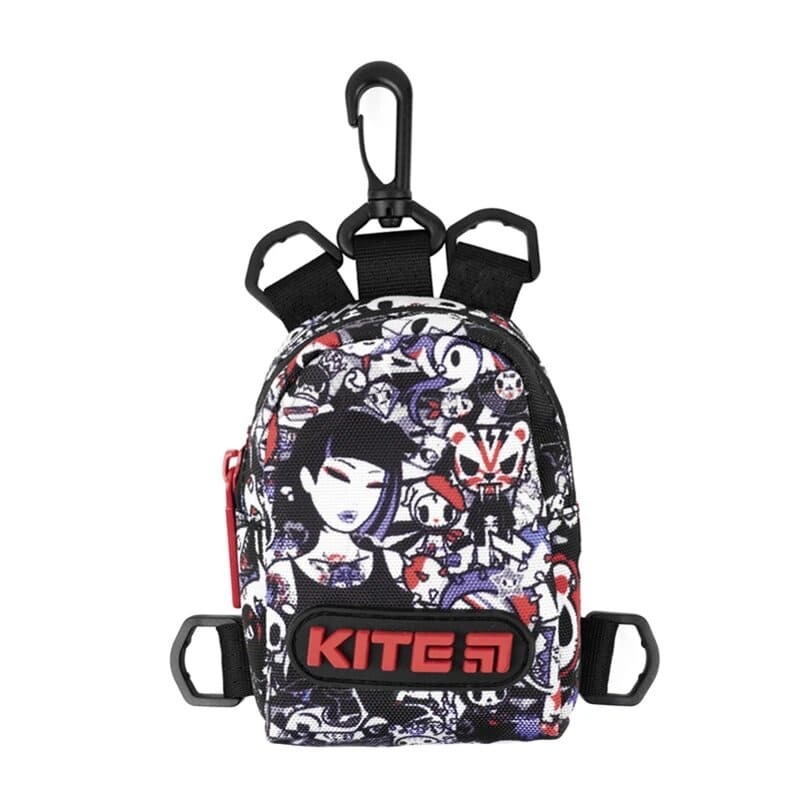 Шкільний рюкзак для підлітка Kite Education teens tokidoki Різнокольоровий 21л (TK22-2569L)