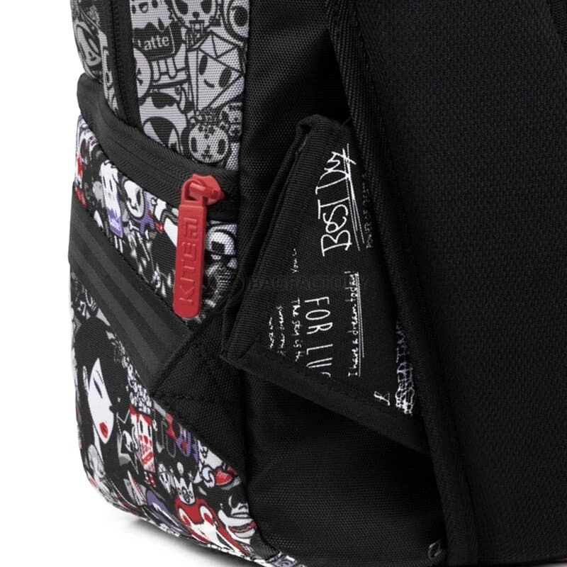 Шкільний рюкзак для підлітка Kite Education teens tokidoki Різнокольоровий 21л (TK22-2569L)