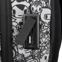 Шкільний рюкзак для підлітка Kite Education teens tokidoki Різнокольоровий 21л (TK22-2569L)