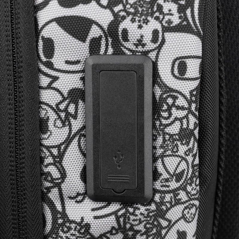 Шкільний рюкзак для підлітка Kite Education teens tokidoki Різнокольоровий 21л (TK22-2569L)