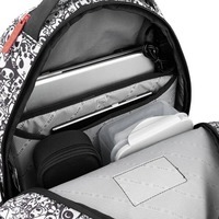 Шкільний рюкзак для підлітка Kite Education teens tokidoki Різнокольоровий 21л (TK22-2569L)