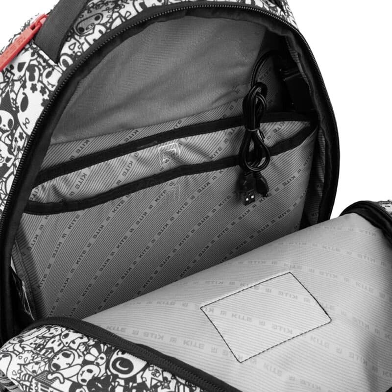 Шкільний рюкзак для підлітка Kite Education teens tokidoki Різнокольоровий 21л (TK22-2569L)