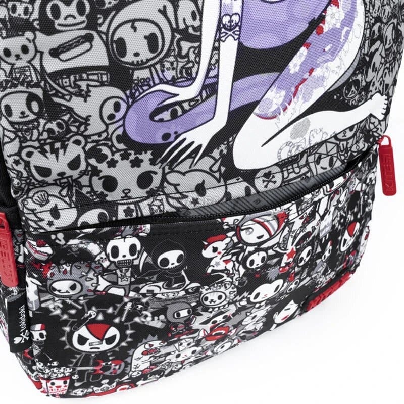 Шкільний рюкзак для підлітка Kite Education teens tokidoki Різнокольоровий 21л (TK22-2569L)