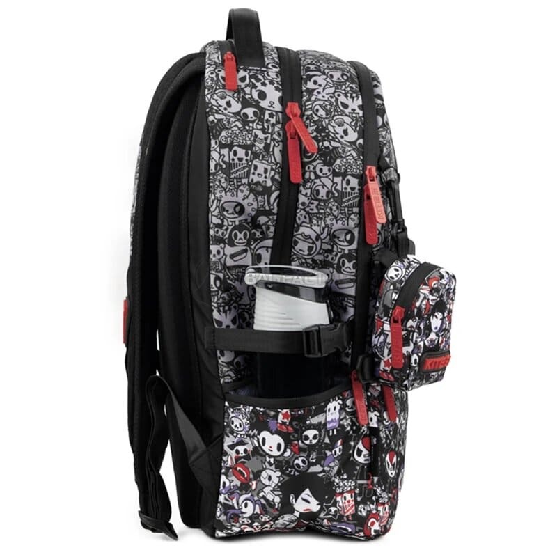Шкільний рюкзак для підлітка Kite Education teens tokidoki Різнокольоровий 21л (TK22-2569L)