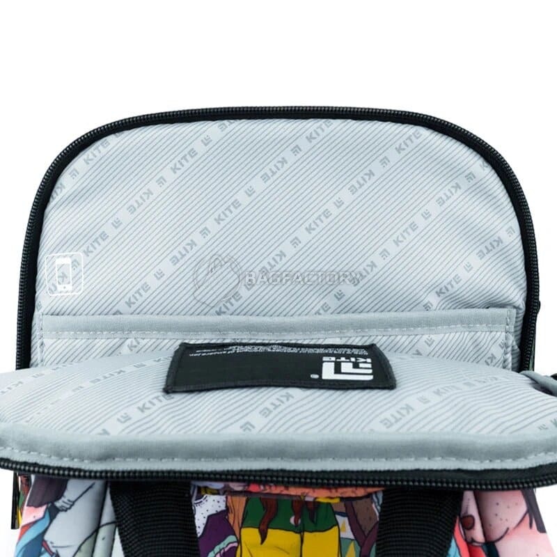 Шкільний рюкзак для підлітка Kite Education teens 2589-5 Різнокольоровий 9л (K22-2589S-5)