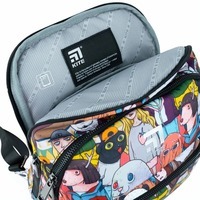 Шкільний рюкзак для підлітка Kite Education teens 2589-5 Різнокольоровий 9л (K22-2589S-5)