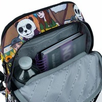 Шкільний рюкзак для підлітка Kite Education teens 2589-5 Різнокольоровий 9л (K22-2589S-5)