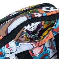 Шкільний рюкзак для підлітка Kite Education teens 2589-5 Різнокольоровий 9л (K22-2589S-5)