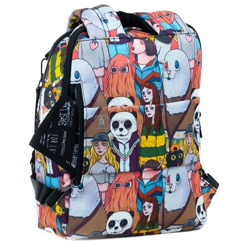 Шкільний рюкзак для підлітка Kite Education teens 2589-5 Різнокольоровий 9л (K22-2589S-5)