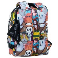 Шкільний рюкзак для підлітка Kite Education teens 2589-5 Різнокольоровий 9л (K22-2589S-5)