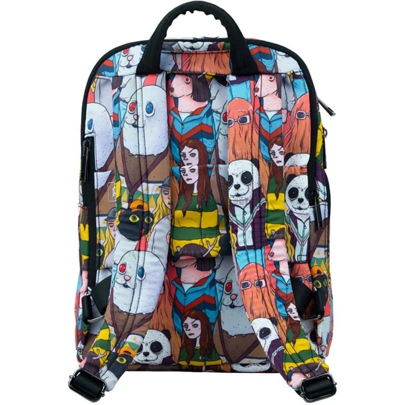 Шкільний рюкзак для підлітка Kite Education teens 2589-5 Різнокольоровий 9л (K22-2589S-5)