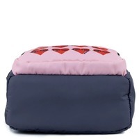 Шкільний рюкзак для підлітка Kite Education teens BBH Сірий/Розовий 9л (K22-2589S-3)