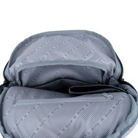 Шкільний рюкзак для підлітка Kite Education teens BBH Сірий/Розовий 9л (K22-2589S-3)