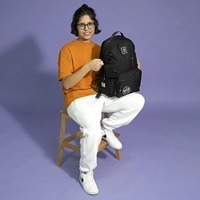 Шкільний рюкзак для підлітка Kite Education teens 949L-1 Чорний 18.5л (K24-949L-1)