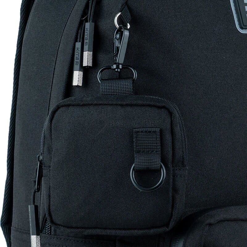 Шкільний рюкзак для підлітка Kite Education teens 949L-1 Чорний 18.5л (K24-949L-1)