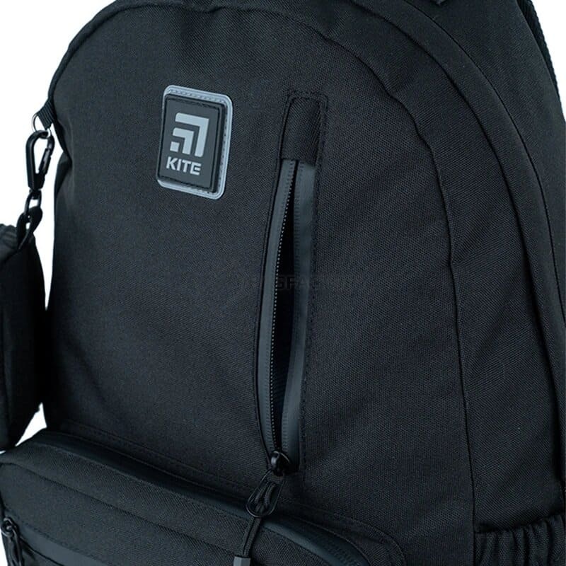Шкільний рюкзак для підлітка Kite Education teens 949L-1 Чорний 18.5л (K24-949L-1)