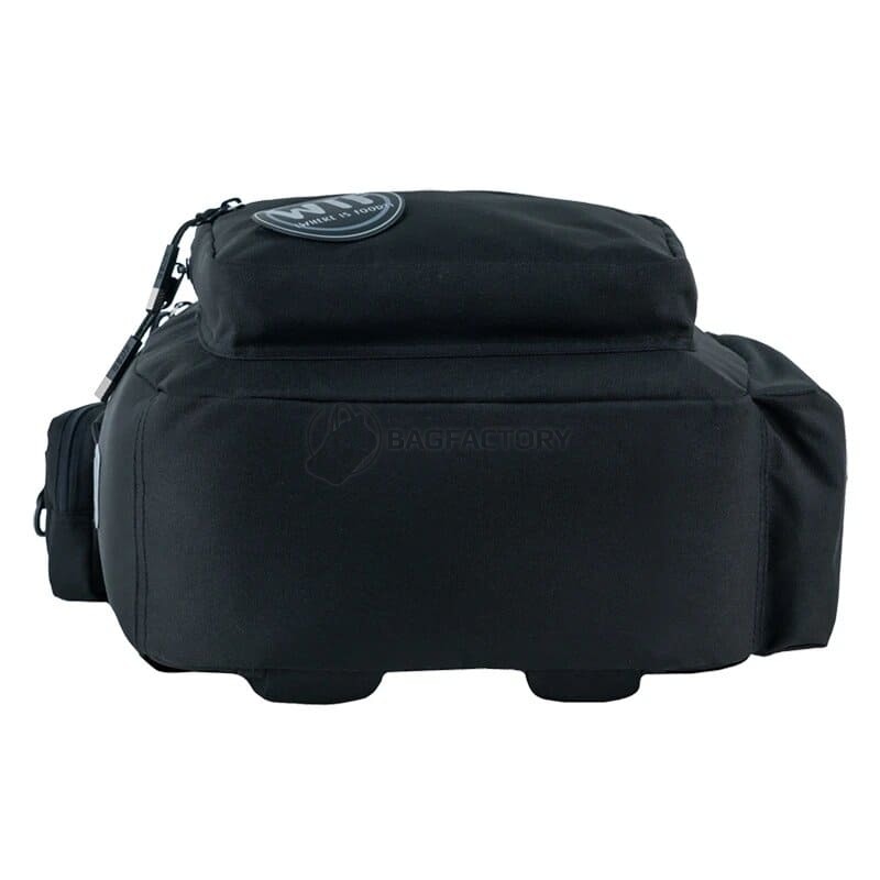 Шкільний рюкзак для підлітка Kite Education teens 949L-1 Чорний 18.5л (K24-949L-1)