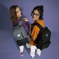 Шкільний рюкзак для підлітка Kite Education teens 949L-1 Чорний 18.5л (K24-949L-1)