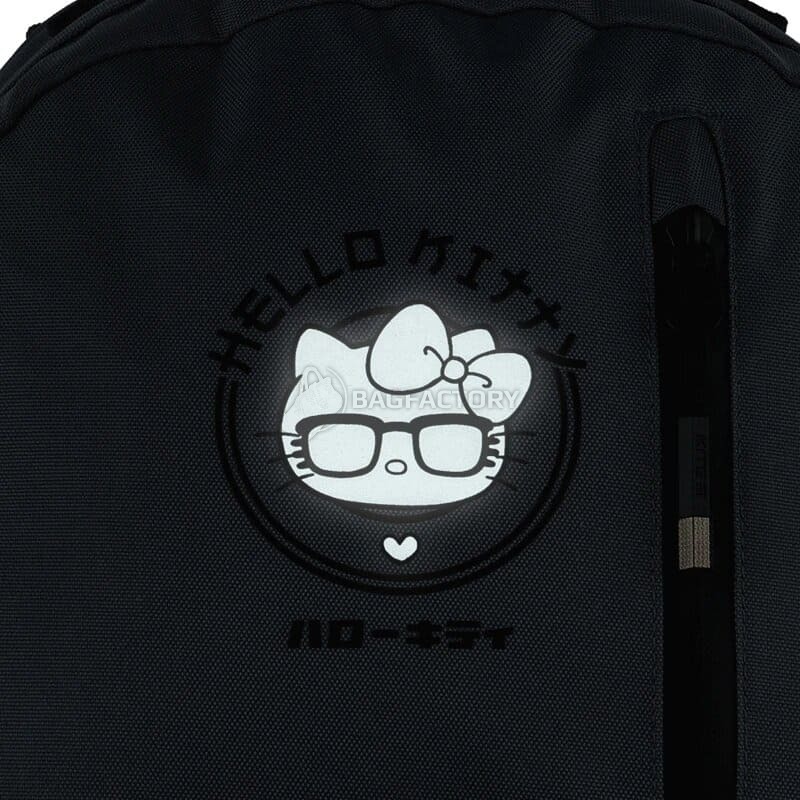 Шкільний рюкзак для підлітка Kite Education підлітковий Hello Kitty Grey 18.5 л (HK24-949L)