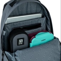 Шкільний рюкзак для підлітка Kite Education підлітковий Hello Kitty Grey 18.5 л (HK24-949L)