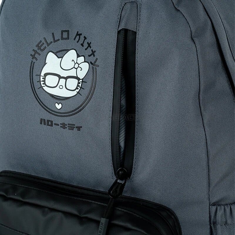 Шкільний рюкзак для підлітка Kite Education підлітковий Hello Kitty Grey 18.5 л (HK24-949L)