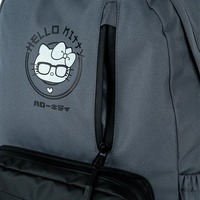 Шкільний рюкзак для підлітка Kite Education підлітковий Hello Kitty Grey 18.5 л (HK24-949L)