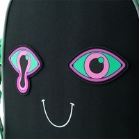 Міський підлітковий рюкзак Kite Education teens 8001L-1 Чорний 25.5л (K24-8001L-1)