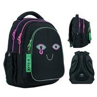 Міський підлітковий рюкзак Kite Education teens 8001L-1 Чорний 25.5л (K24-8001L-1)