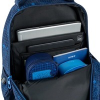 Міський підлітковий рюкзак Kite Education teens Rick and Morty Синій 25.5л (RM24-8001L)