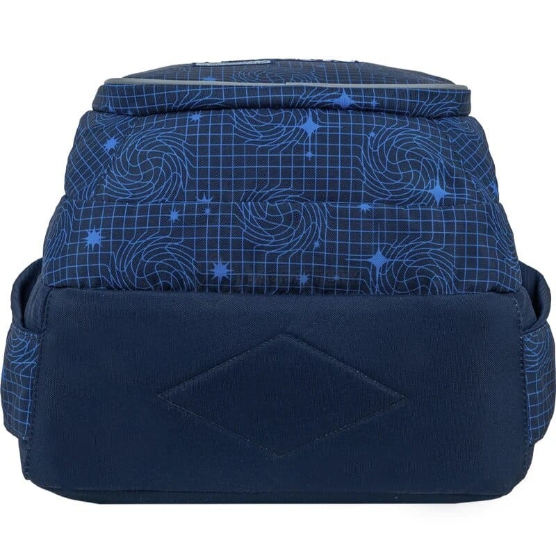 Міський підлітковий рюкзак Kite Education teens Rick and Morty Синій 25.5л (RM24-8001L)