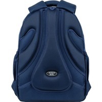 Міський підлітковий рюкзак Kite Education teens Rick and Morty Синій 25.5л (RM24-8001L)