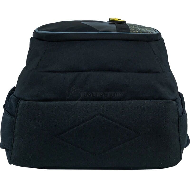 Міський підлітковий рюкзак Kite Education teens DC Comics Чорний 25.5л (DC24-8001L)