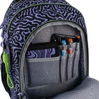 Шкільний рюкзак для підлітка Kite Education teens 8001M-4 Бузковий 20.5л (K24-8001M-4)