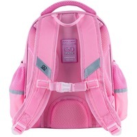 Шкільний напівкаркасний рюкзак GoPack Education So Sweet Рожевий 12л (GO24-165S-1)