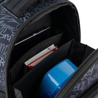 Шкільний каркасний рюкзак GoPack Education Ready2Play Принт 12.5л (GO24-597M-6)