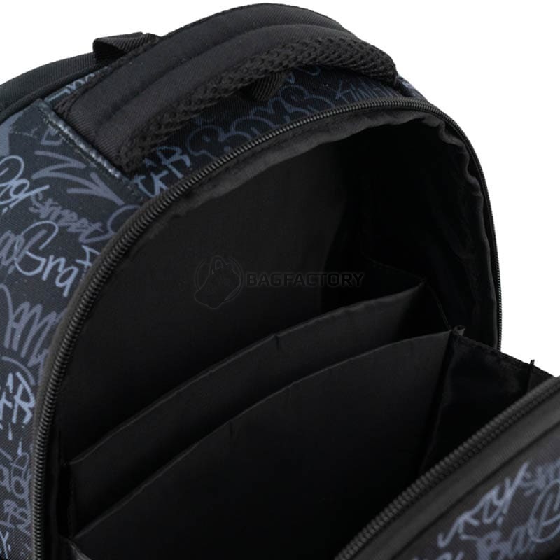 Шкільний каркасний рюкзак GoPack Education Ready2Play Принт 12.5л (GO24-597M-6)