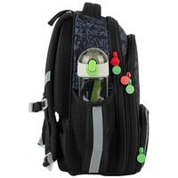 Шкільний каркасний рюкзак GoPack Education Ready2Play Принт 12.5л (GO24-597M-6)