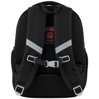 Шкільний каркасний рюкзак GoPack Education Ready2Play Принт 12.5л (GO24-597M-6)