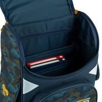 Шкільний каркасний рюкзак GoPack Education Gaming Mode Принт 11л (GO24-5001S-8)