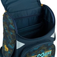 Шкільний каркасний рюкзак GoPack Education Gaming Mode Принт 11л (GO24-5001S-8)