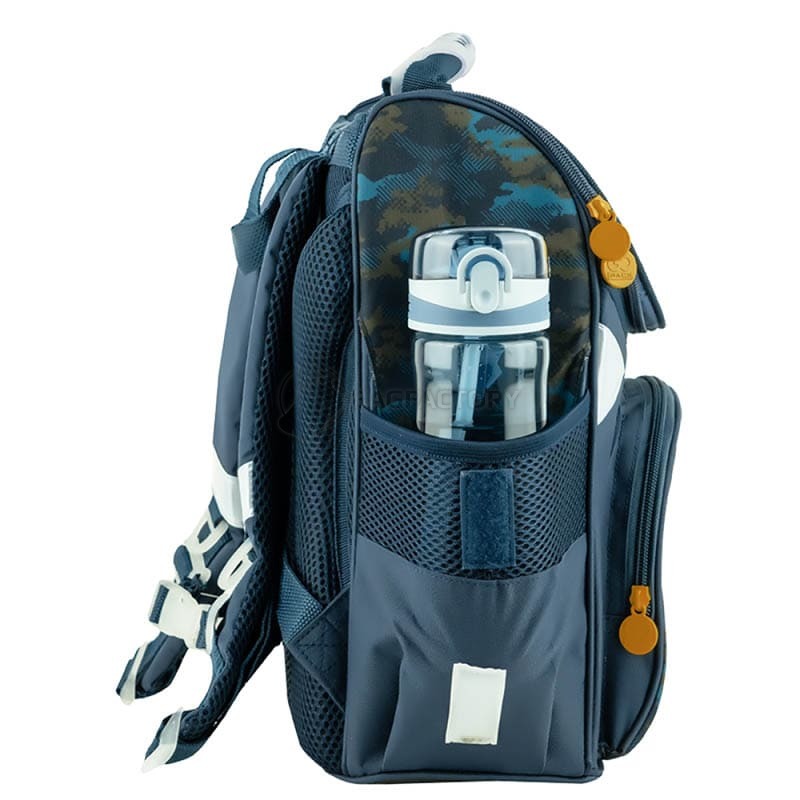 Шкільний каркасний рюкзак GoPack Education Gaming Mode Принт 11л (GO24-5001S-8)