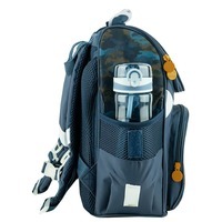 Шкільний каркасний рюкзак GoPack Education Gaming Mode Принт 11л (GO24-5001S-8)