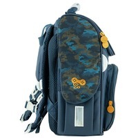 Шкільний каркасний рюкзак GoPack Education Gaming Mode Принт 11л (GO24-5001S-8)