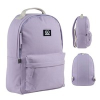 Міський рюкзак GoPack Education Teens 147M-2 Лавандовий 14л (GO24-147M-2)