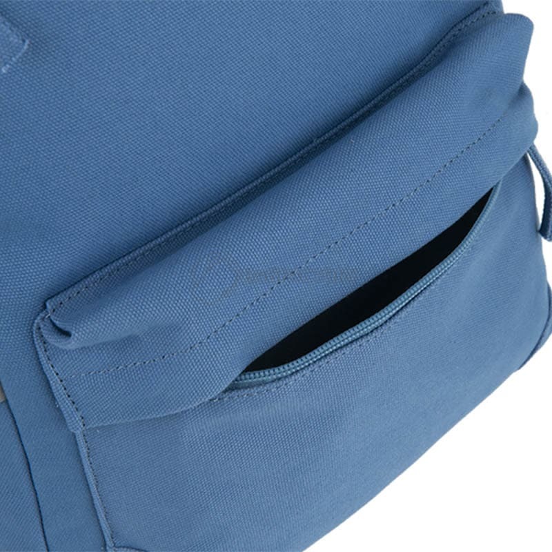 Міський рюкзак GoPack Education Teens 147M-3 Синій 14л (GO24-147M-3)