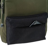Міський рюкзак GoPack Education Teens 140L-3 Хакі 15л (GO24-140L-3)
