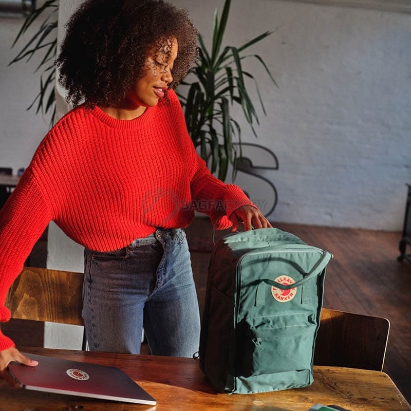 Міський рюкзак Fjallraven Kanken Laptop 17