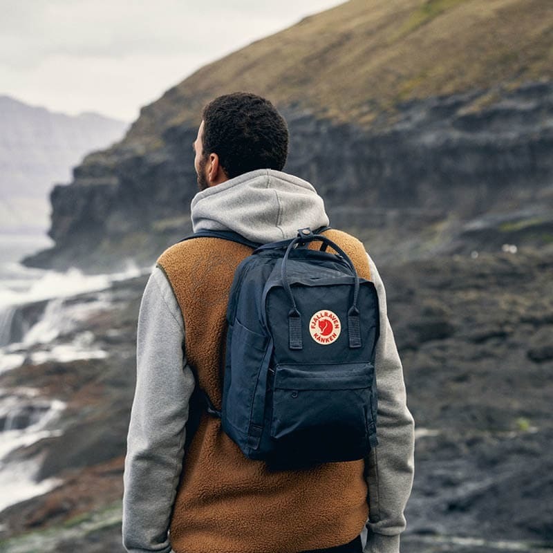 Міський рюкзак Fjallraven Kanken Laptop 17